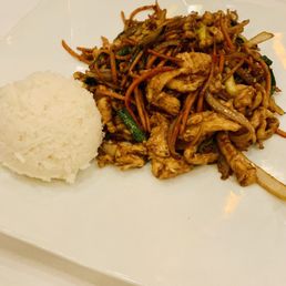 Spicy Basil