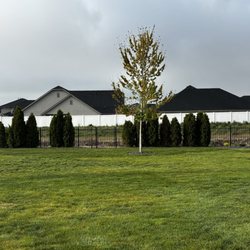 Wild Land Irrigation - Most of the area that was done by this excellent team!