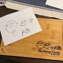 TJ's Daycare - Father's Day gifts 2024