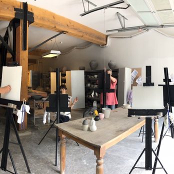 Roofless Painters - Art Classes Near Me - Los Angeles, California