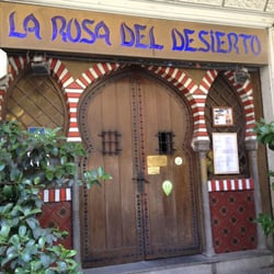 La Rosa del Desierto