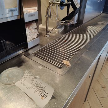 McDonald's - Drink area had not been cleaned for quite a while. - Fast Food Near Me - Cooperstown, New York McDonald's - Drink area had not been cleaned for quite a while. - Fast Food Near Me - Cooperstown, New York