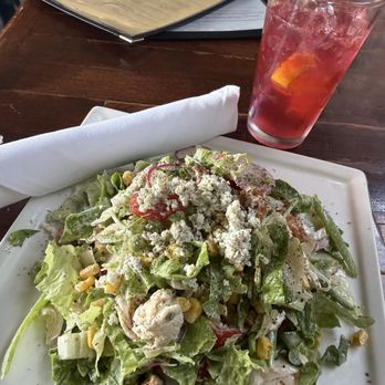 The Observatory - Chicken and Chicken Salad with Crispy Bacon - New American Near Me - Portland, Oregon