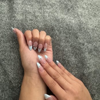 LJ Nails & Lashes - Gel-x new set - Eyelash Service Near Me - Anaheim, California LJ Nails & Lashes - Gel-x new set - Eyelash Service Near Me - Anaheim, California