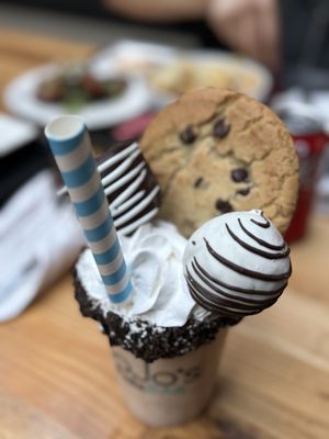 JoJo's Shake Bar - Chicago by null