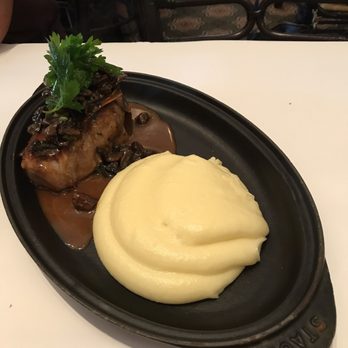 Bouchon - Veal Steak - French Near Me - Yountville, California Bouchon - Veal Steak - French Near Me - Yountville, California