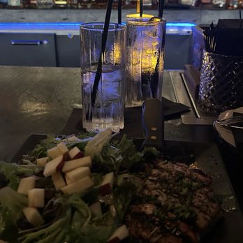 The Whiskey House - Pork chop - Whiskey Bars Near Me - San Diego, California The Whiskey House - Pork chop - Whiskey Bars Near Me - San Diego, California