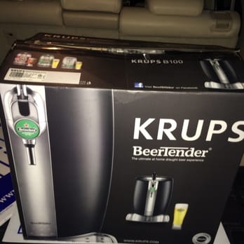Crate & Barrel - Krug Beertender - Home Decor Near Me - Oak Brook, Illinois
