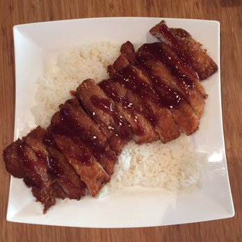 Itadakimasu - Half Order Chicken Katsu - Korean Near Me - Seattle, Washington Itadakimasu - Half Order Chicken Katsu - Korean Near Me - Seattle, Washington