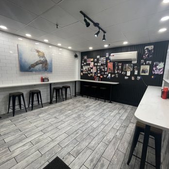 Ekiben - Indoor seating - Asian Fusion Near Me - Baltimore, Maryland Ekiben - Indoor seating - Asian Fusion Near Me - Baltimore, Maryland