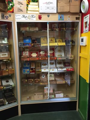 Still Smokin' by null