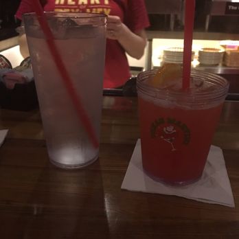 Chuy's - Kings punch (and water)Taste like Hawaiian Punch but lots of alcohol. Easy to drink and packs a punch (no pun intended) - Tex-Mex Near Me - West Chester, Ohio Chuy's - Kings punch (and water)Taste like Hawaiian Punch but lots of alcohol. Easy to drink and packs a punch (no pun intended) - Tex-Mex Near Me - West Chester, Ohio