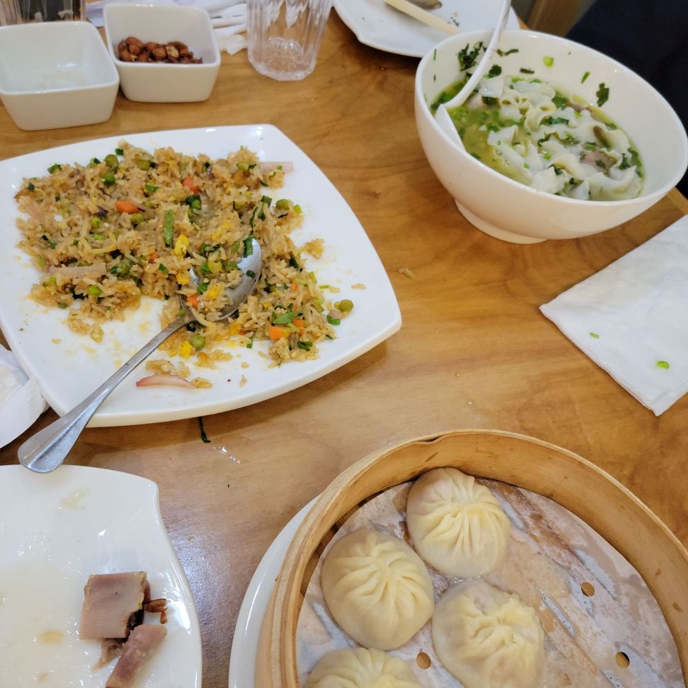 We couldn't finish the food as they all tasted awful. We couldn't finish the food as they all tasted awful.