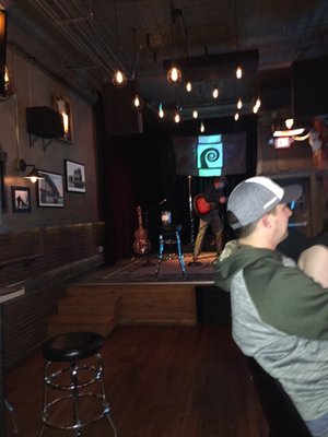 Cedar Lounge Earth Rider Brewery taproom by null