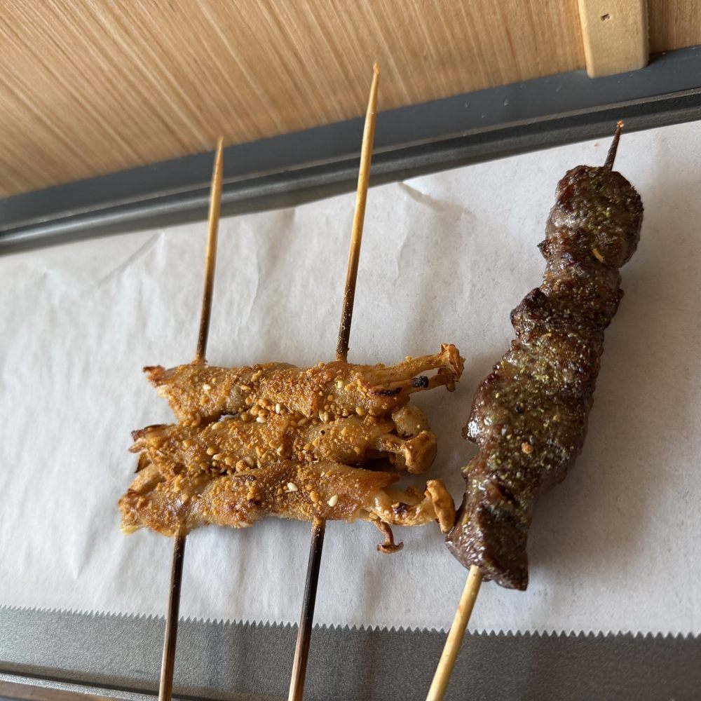 Spiral Flame - Pork belly enoki $3.99 Black Pepper Beef Cubes $3.99 - Japanese Near Me - San Bruno, California Spiral Flame - Pork belly enoki $3.99 Black Pepper Beef Cubes $3.99 - Japanese Near Me - San Bruno, California