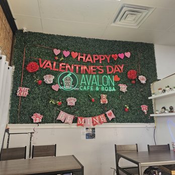 Avalon Cafe & Boba - So cute! - Bubble Tea Near Me - Carson, California Avalon Cafe & Boba - So cute! - Bubble Tea Near Me - Carson, California