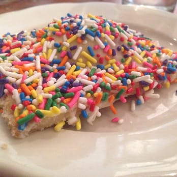 Ted's Bulletin Reston - So many sprinkles. - Breakfast & Brunch Near Me - Reston, Virginia