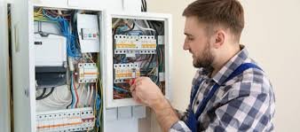 Slide of Rush Electrical Service