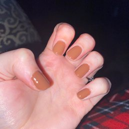 Basic manicure Basic manicure