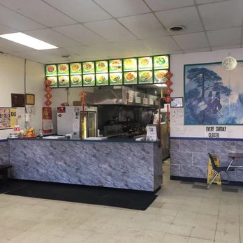 Jin Jin - the inside of a chinese restaurant - Chinese Near Me - Tabor City, North Carolina