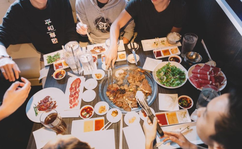 Gen Korean BBQ House