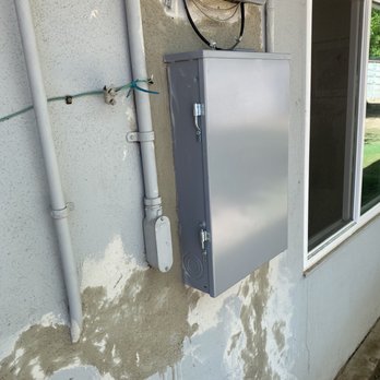 Papo Construction - Electrical panel replacement stucco repair work - General Contractors Near Me