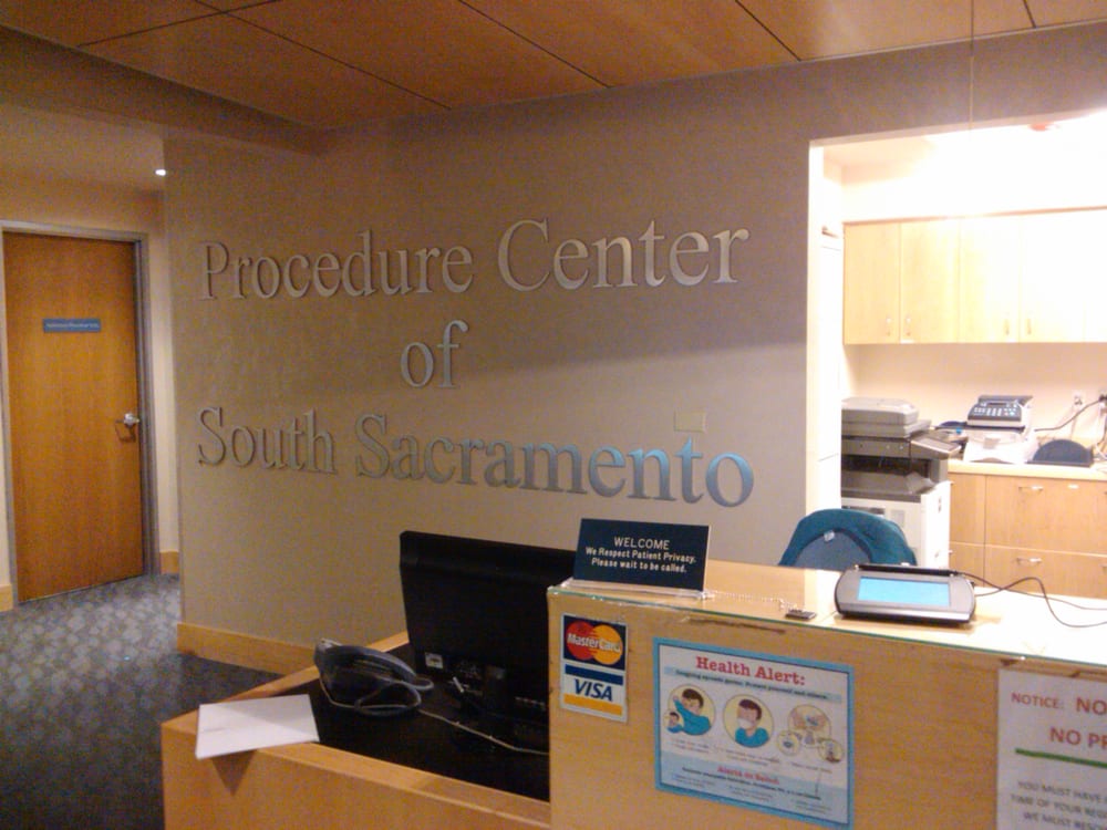 PROCEDURE CENTER OF SOUTHERN SACRAMENTO - Updated June 2026 - 8120 ...