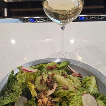 1010 Wine and Events - Little Gem salad - Wine Bars Near Me - Inglewood, California 1010 Wine and Events - Little Gem salad - Wine Bars Near Me - Inglewood, California
