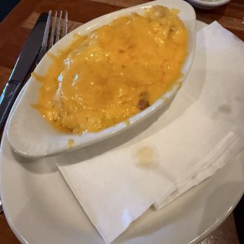 Pearls Oyster Bar - Gouda grits - Bars Near Me - Oklahoma City, Oklahoma