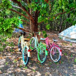 A Country Girls Retreat