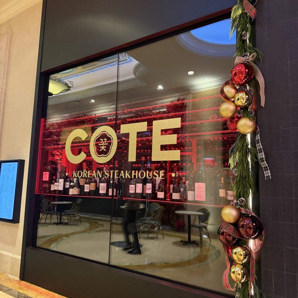 COTE - Outside - Steakhouses Near Me - Las Vegas, Nevada COTE - Outside - Steakhouses Near Me - Las Vegas, Nevada