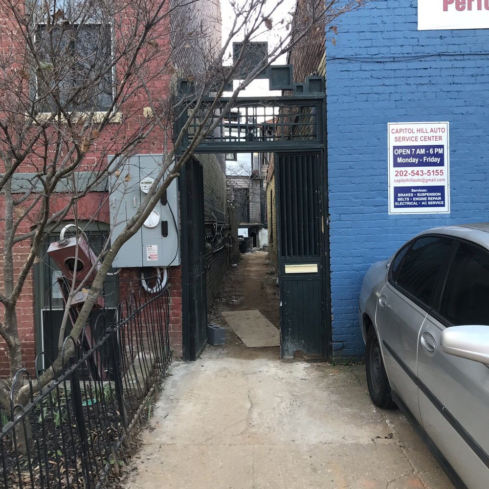 Capitol Hill Auto Service - Auto Repair Near Me - Washington, DC, District of Columbia Capitol Hill Auto Service - Auto Repair Near Me - Washington, DC, District of Columbia