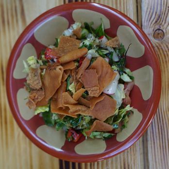 The Hummusapiens - Fattoush - Lebanese Near Me - Berlin, BE