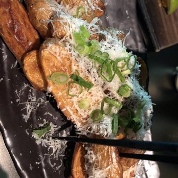 Kasa Moto - Fingerling potatoes - Japanese Near Me - Toronto, Ontario Kasa Moto - Fingerling potatoes - Japanese Near Me - Toronto, Ontario