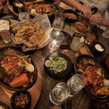 Amaya Modern Mexican - I mean ! - Mexican Near Me - Las Vegas, Nevada