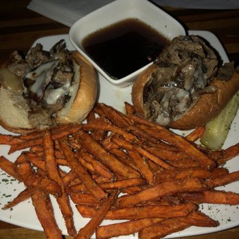 The Roost Bar N' Grille - French dip - Sports Bars Near Me - Charleston, South Carolina The Roost Bar N' Grille - French dip - Sports Bars Near Me - Charleston, South Carolina