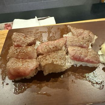 Souraji West - Wagyu - Sushi Bars Near Me - New York, New York Souraji West - Wagyu - Sushi Bars Near Me - New York, New York