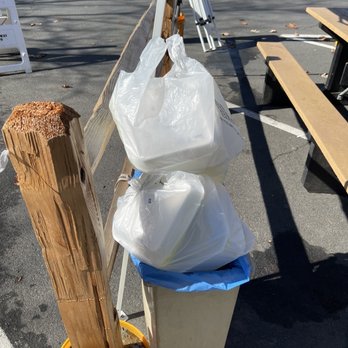 Wholly Crepe - Trash not taken out - Creperies Near Me - Poway, California
