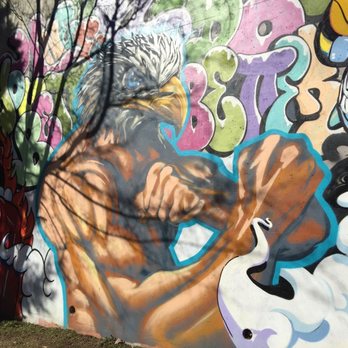 Cabbagetown Graffiti Murals - Art Galleries Near Me Cabbagetown Graffiti Murals - Art Galleries Near Me