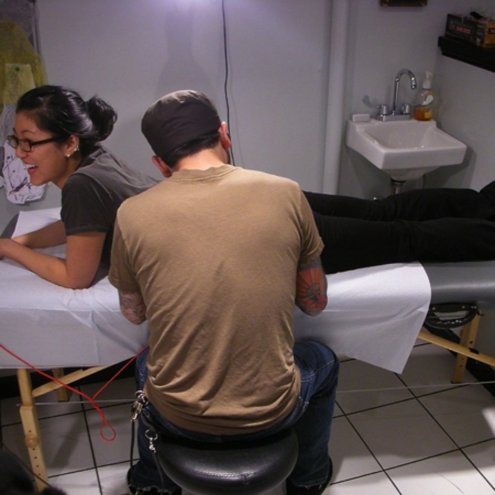 Good Faith Tattoos - first tattoo - Tattoo Near Me - Boston, Massachusetts