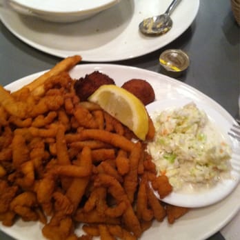 Awful Arthur's Oyster Bar - Clam strips - Seafood Near Me - Kill Devil Hills, North Carolina Awful Arthur's Oyster Bar - Clam strips - Seafood Near Me - Kill Devil Hills, North Carolina