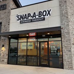 Snap-a-Box