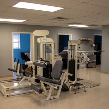 STAR Physical Therapy - Interior of STAR Physical Therapy - Murfreesboro Highland - Physical Therapy Near Me - Murfreesboro, Tennessee