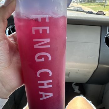 Feng Cha Austin - Dragonfruit - Coffee & Tea Near Me - Austin, Texas