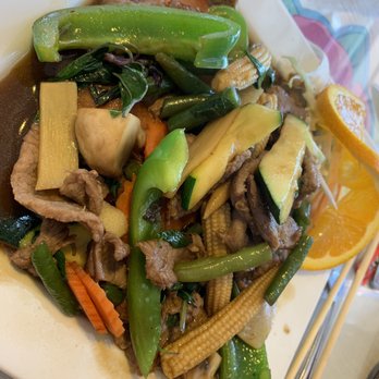 Thai Phooket II - Basil Entree - Thai Near Me - Goodletsville, Tennessee Thai Phooket II - Basil Entree - Thai Near Me - Goodletsville, Tennessee