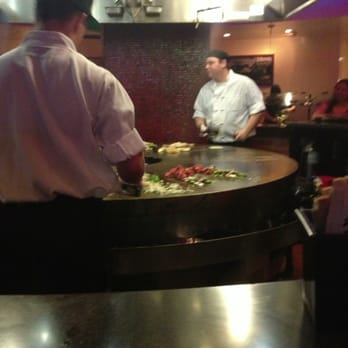 Fire + Ice - New American Near Me - Anaheim, California