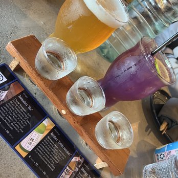Chow Yum - Sakè flight - Asian Fusion Near Me - Baton Rouge, Louisiana Chow Yum - Sakè flight - Asian Fusion Near Me - Baton Rouge, Louisiana