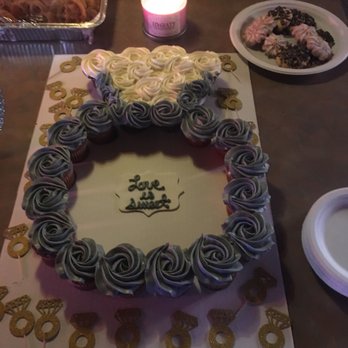 La Dolce Bakery - Engagement cupcakes - Bakeries Near Me - Midlothian, Illinois