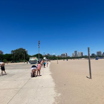 North Avenue Beach - Beach - Beaches Near Me - Chicago, Illinois