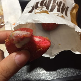 Taco Bell - Cap'n crunch delights. It was ok. Not that great. - Fast Food Near Me - Clovis, California